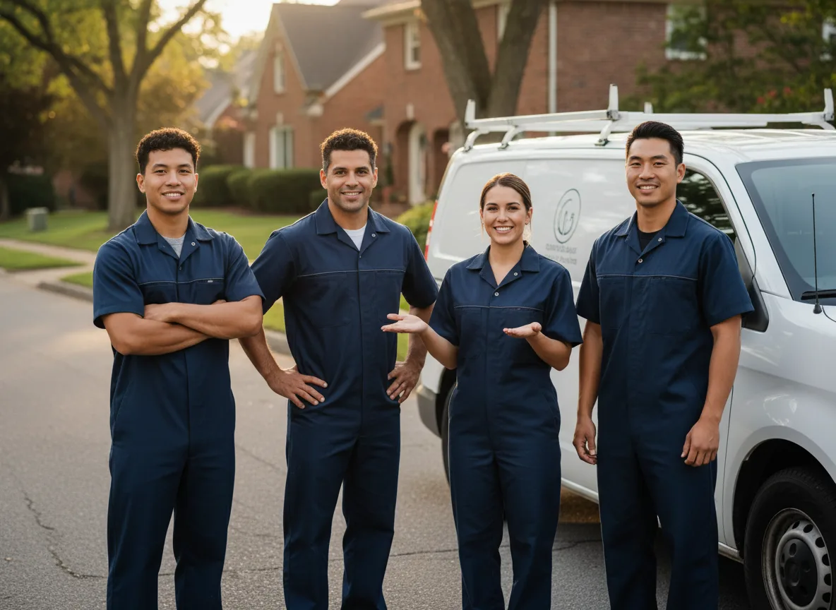 Home Gutter Service company in Stanley, NC